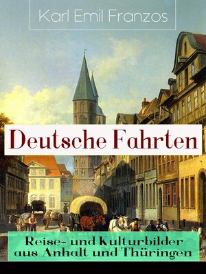 cover image of Deutsche Fahrten